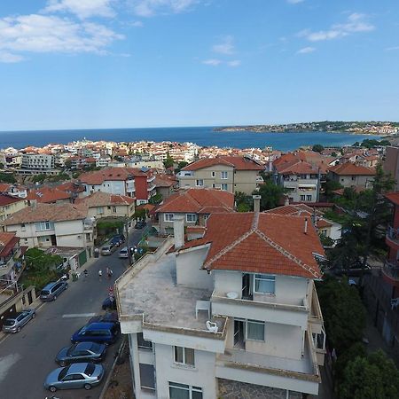 Hotel Filland Sozopol Eksteriør bilde