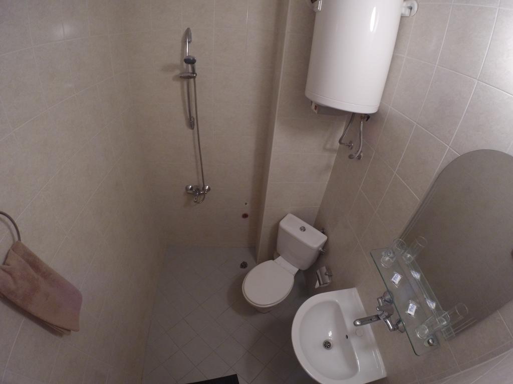 Hotel Filland Sozopol Rom bilde