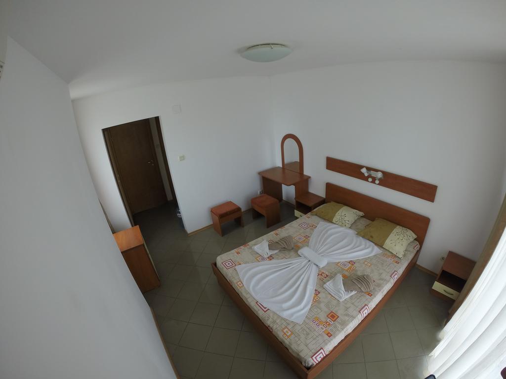 Hotel Filland Sozopol Rom bilde