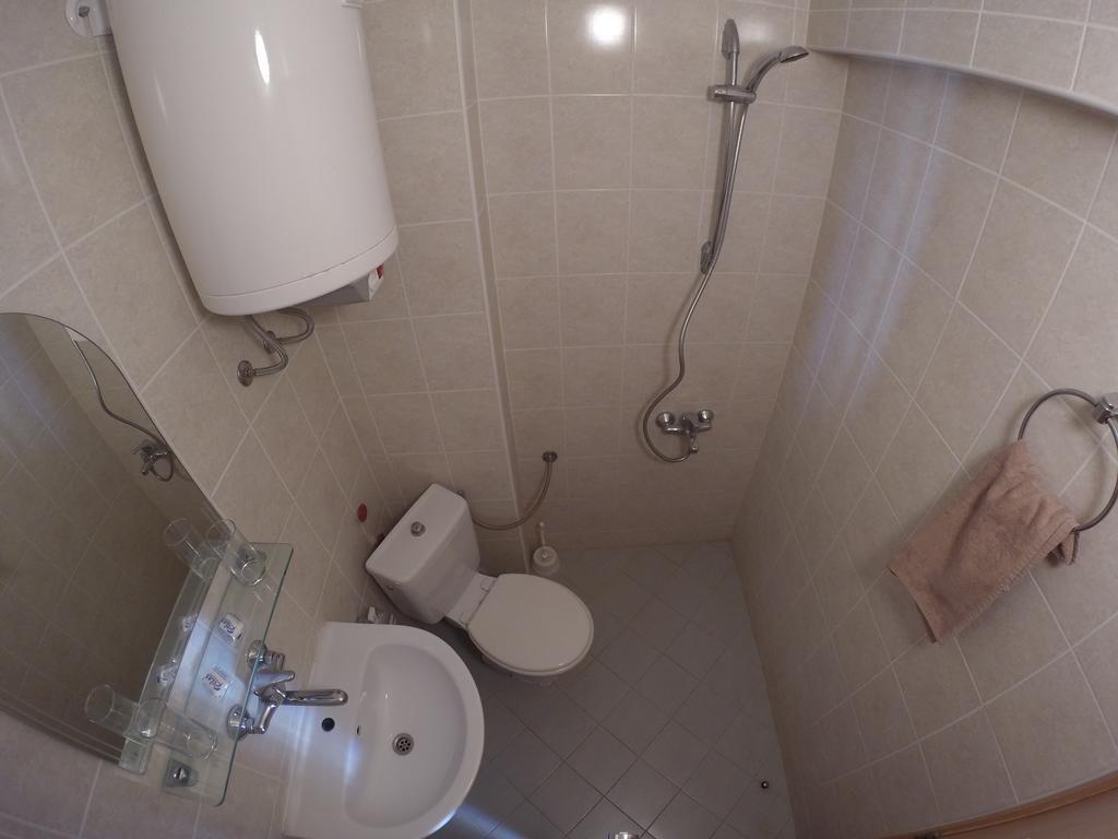 Hotel Filland Sozopol Rom bilde