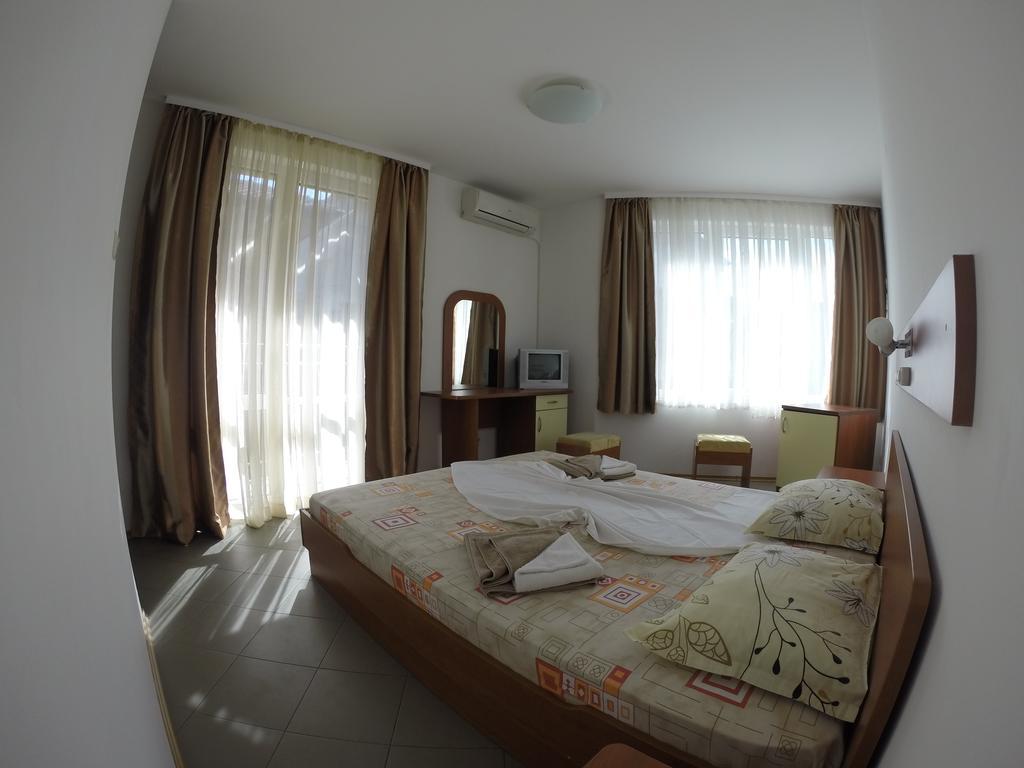 Hotel Filland Sozopol Rom bilde