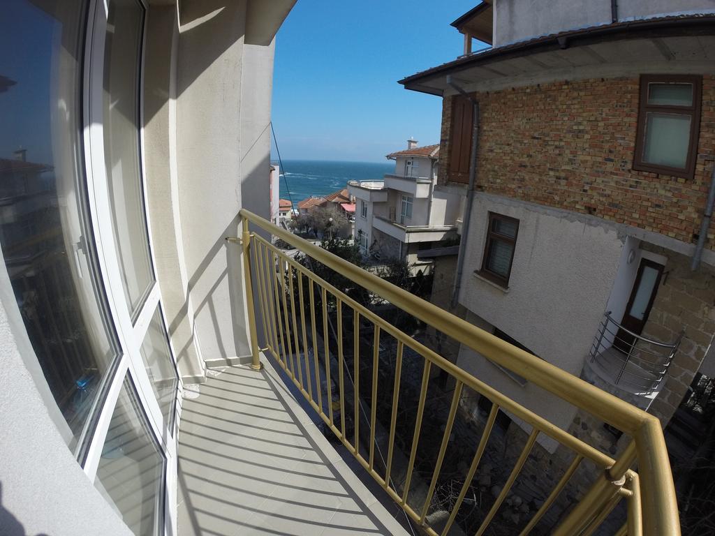 Hotel Filland Sozopol Rom bilde