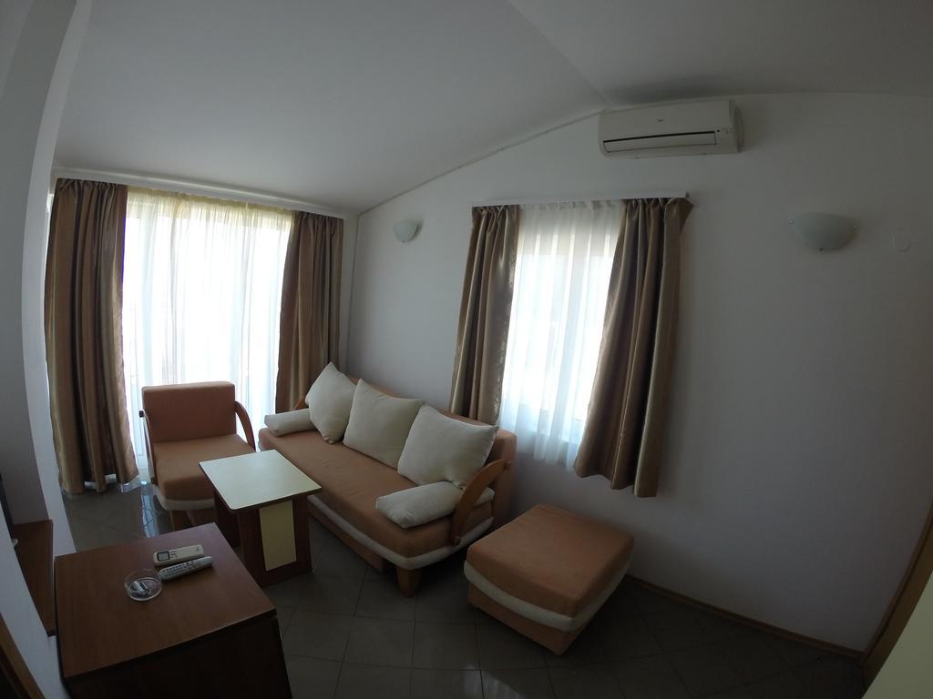 Hotel Filland Sozopol Rom bilde