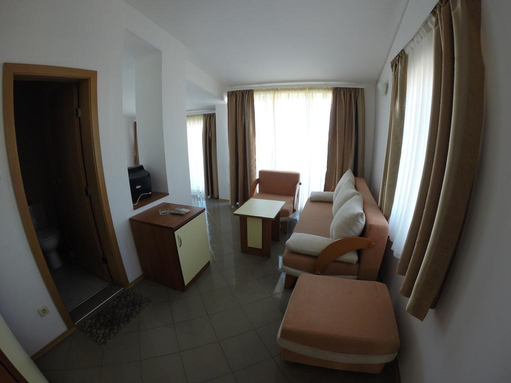 Hotel Filland Sozopol Rom bilde