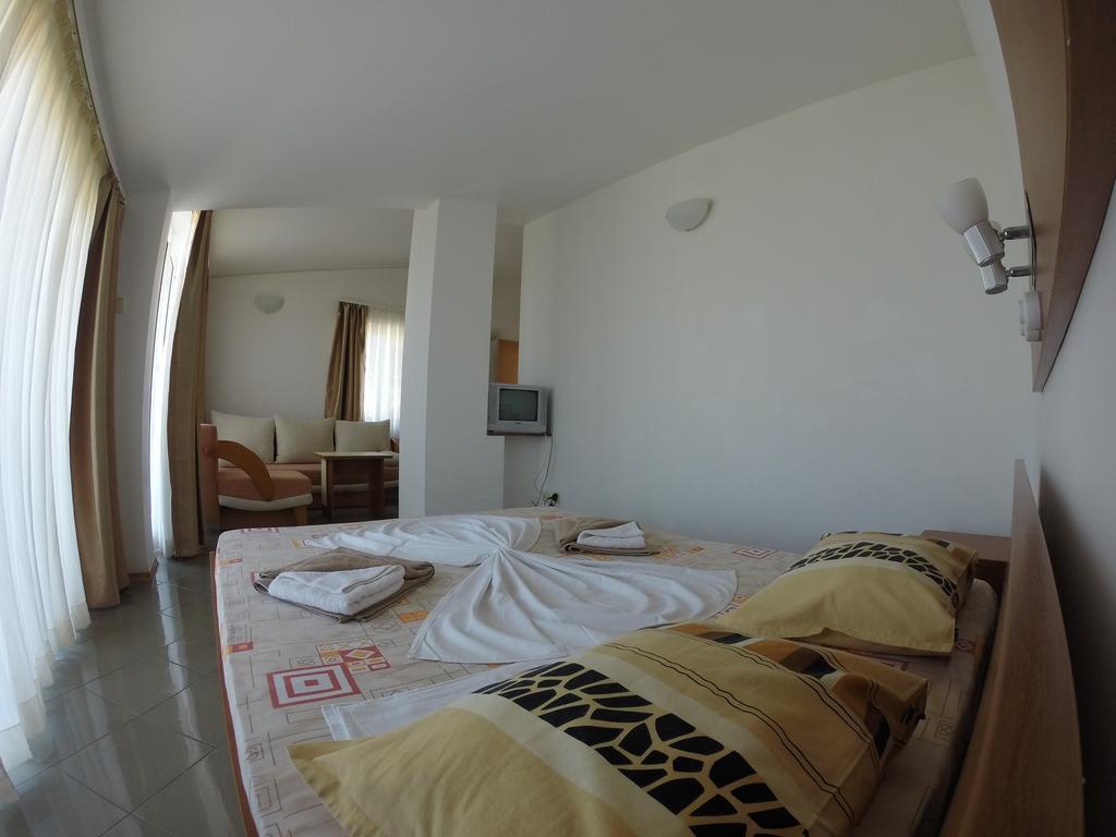 Hotel Filland Sozopol Rom bilde