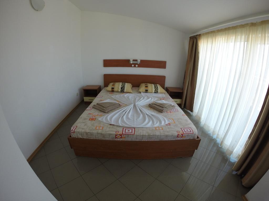 Hotel Filland Sozopol Rom bilde