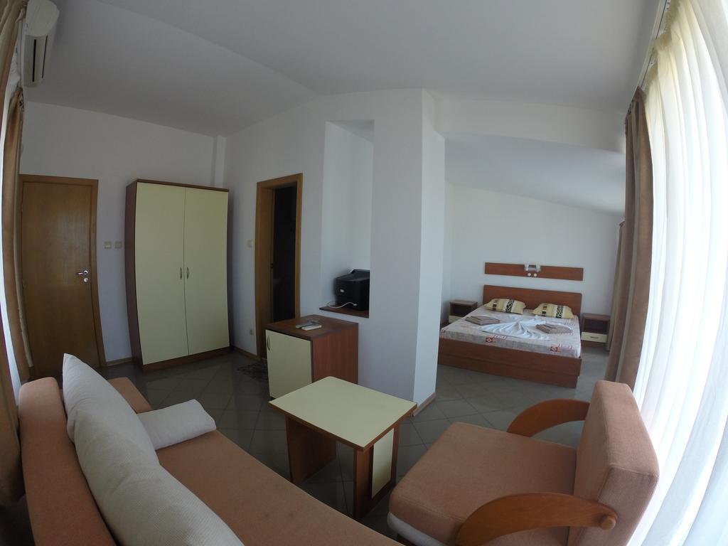 Hotel Filland Sozopol Rom bilde
