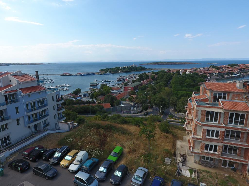 Hotel Filland Sozopol Eksteriør bilde