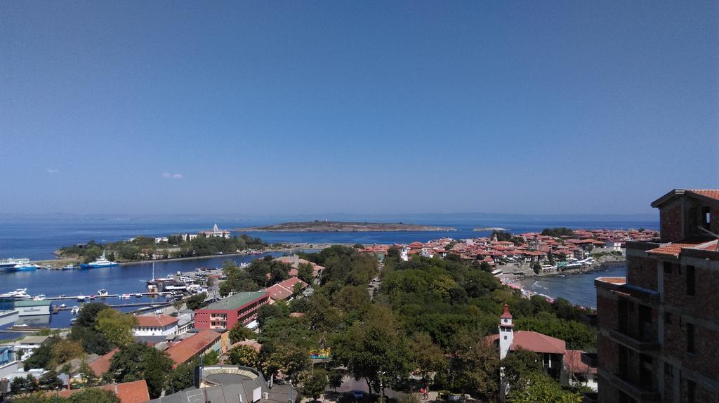 Hotel Filland Sozopol Eksteriør bilde